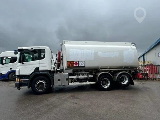 SCANIA P320 For Sale